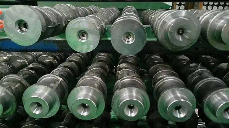銑打機(jī)凸輪軸加工產(chǎn)品圖