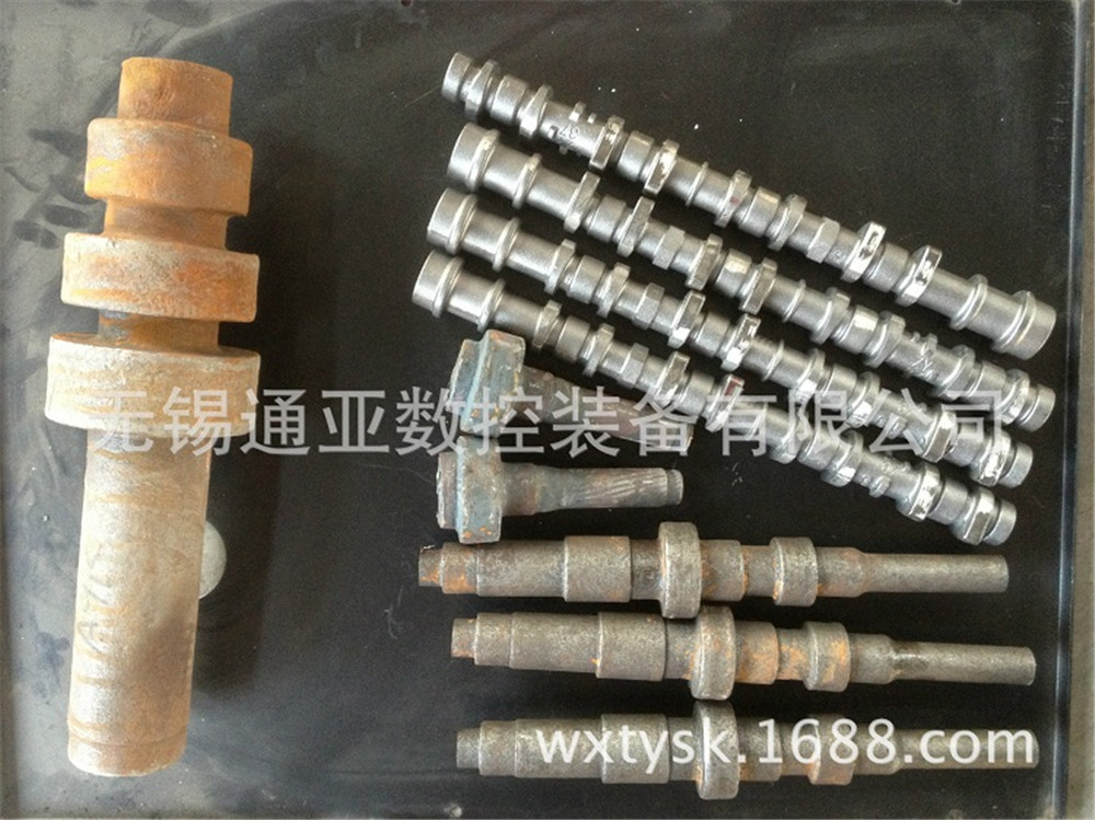 銑打機加工產品圖